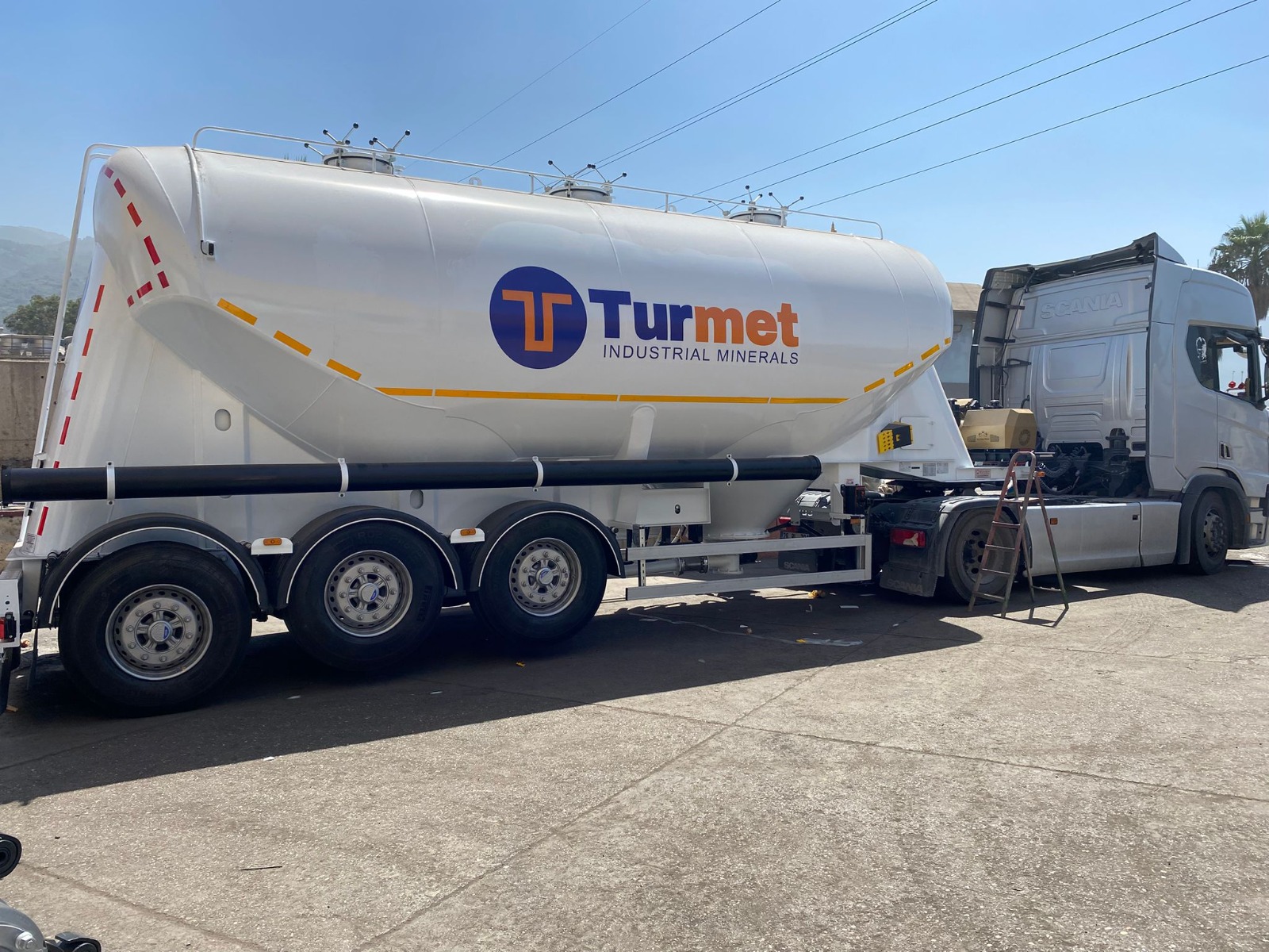 W-Tipi Millenyum Silobas - Görsel 45